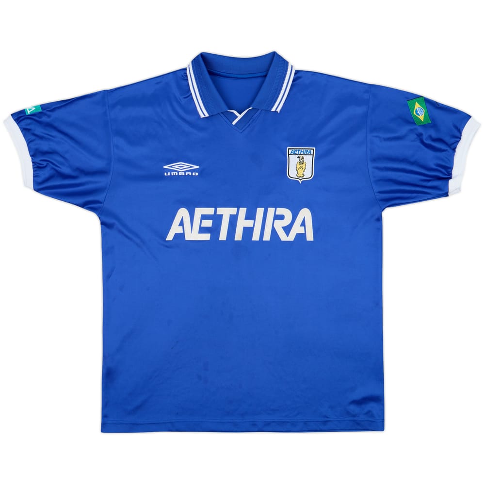2000s Umbro Template Shirt #10 - 7/10 - (L)