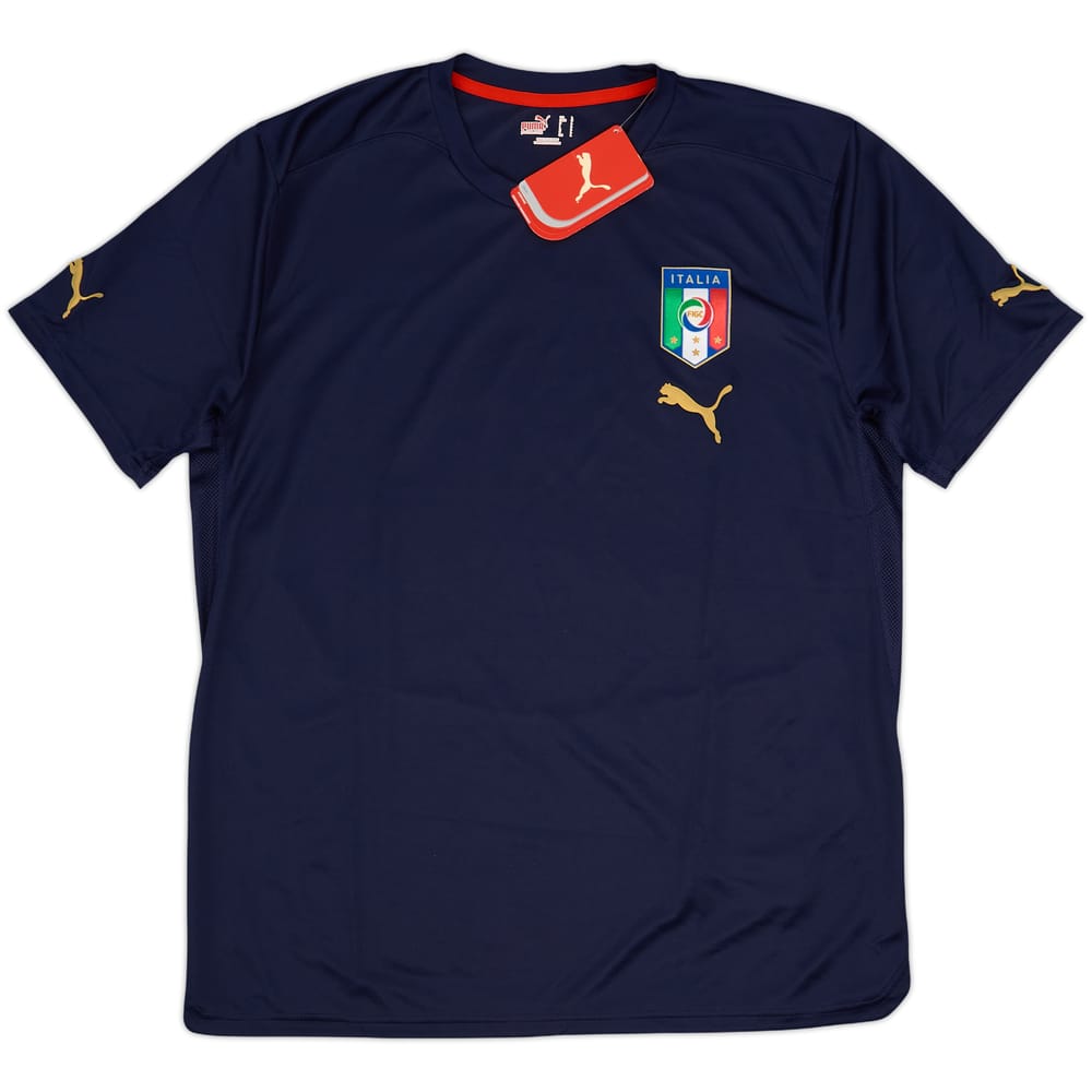 2008-09 Italy Puma Training Shirt (L)
