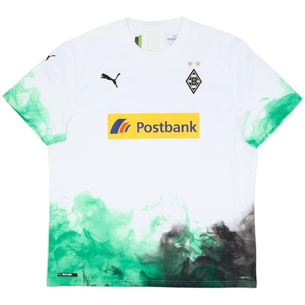 2019-20 Borussia Monchengladbach Home Shirt - 6/10 - (XXL)