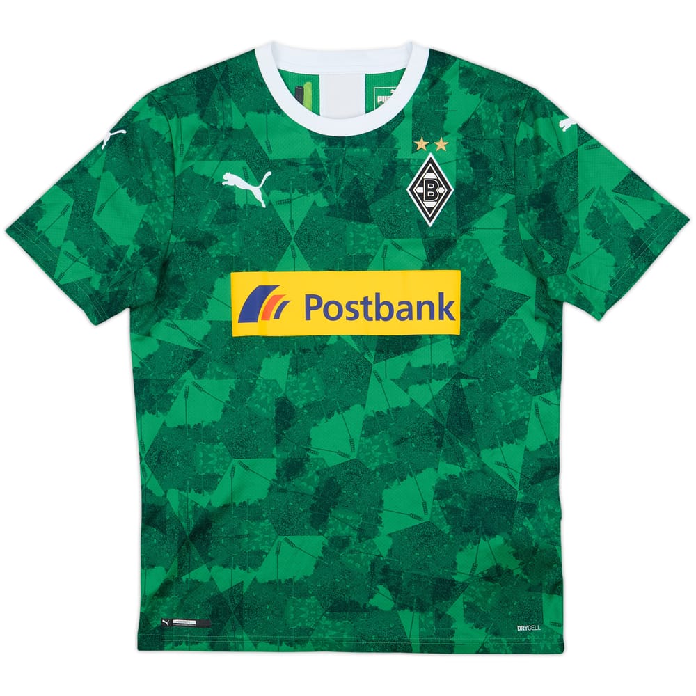 2019-20 Borussia Monchengladbach Third Shirt - 9/10 - (M)