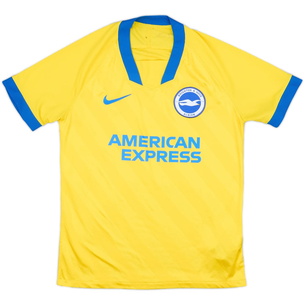 2020-21 Brighton Away Shirt - 8/10 - (M)
