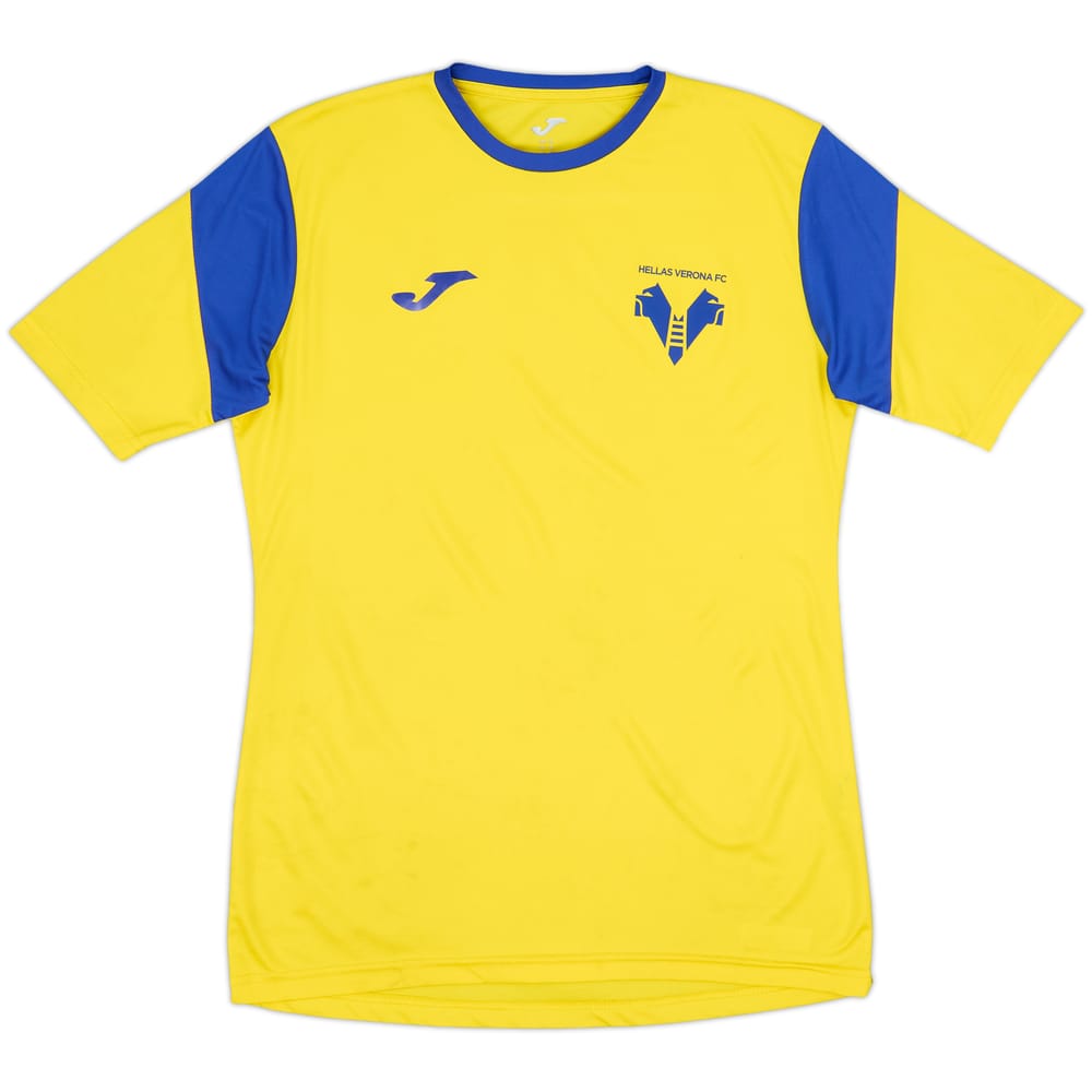 2024-25 Hellas Verona Joma Training Shirt - 6/10 - (S)