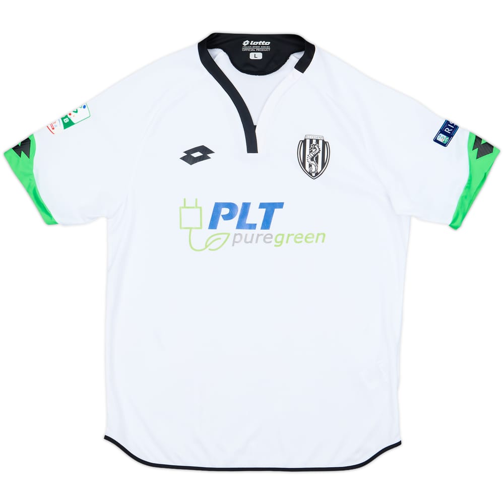 2016-17 Cesena Home Shirt - 8/10 - (L)