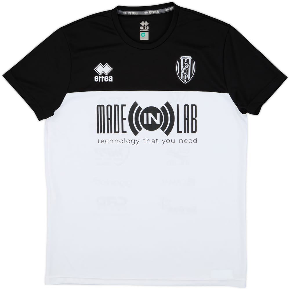 2013-14 Cesena Errea Training Shirt - 9/10 - (S)