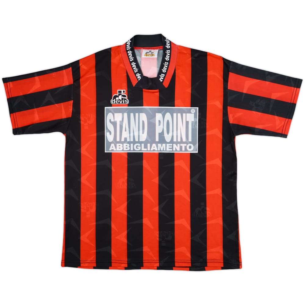 1990s Devis Template Shirt #19 - 6/10 - (XL)