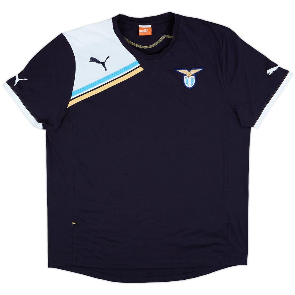 2011-12 Lazio Puma Training Shirt - 9/10 - (XL)