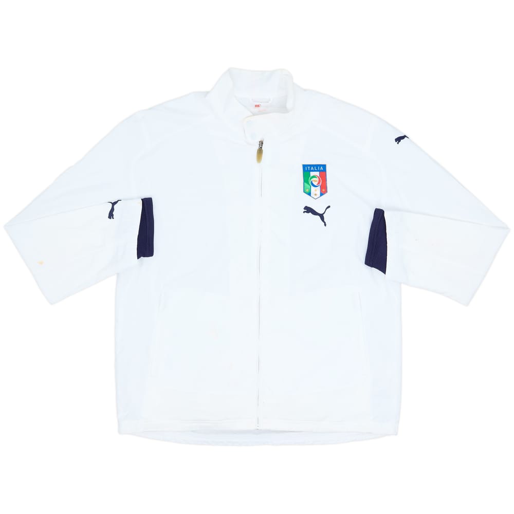 2006-08 Italy Puma Track Jacket - 5/10 - (L)