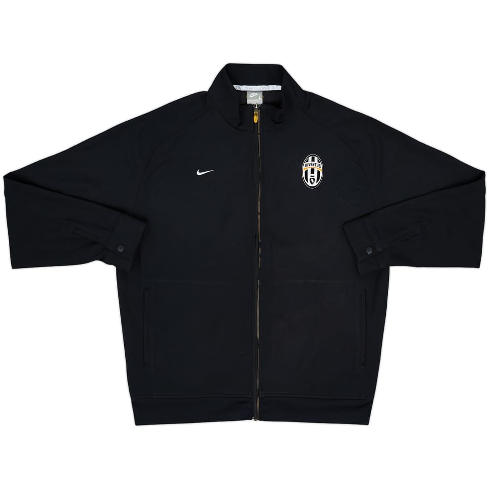 2007-08 Juventus Nike Track Jacket - 7/10 - (L)