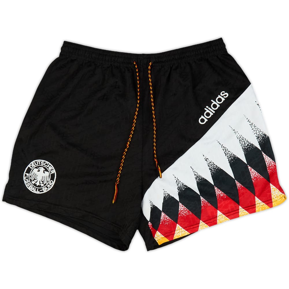 1994-96 Germany Home Shorts - 10/10 - (M)