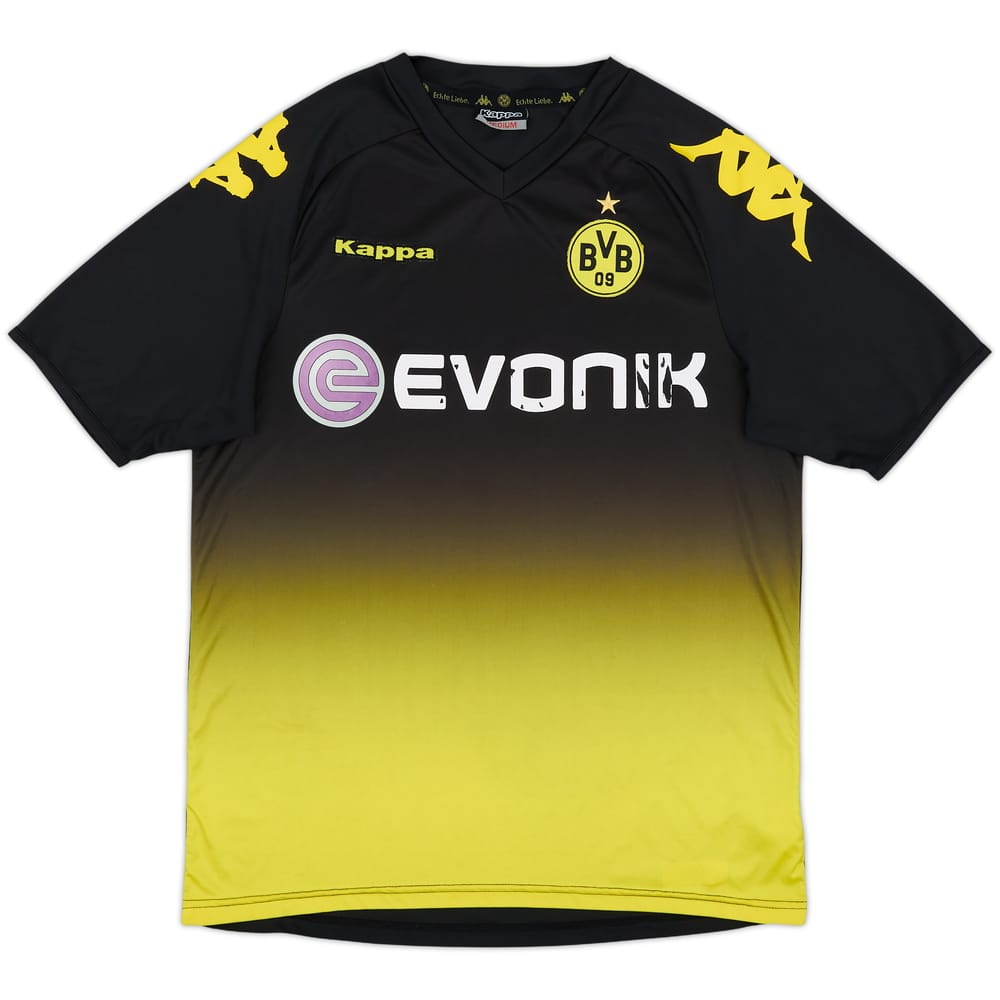 2011-12 Borussia Dortmund Away Shirt - 5/10 - (M)