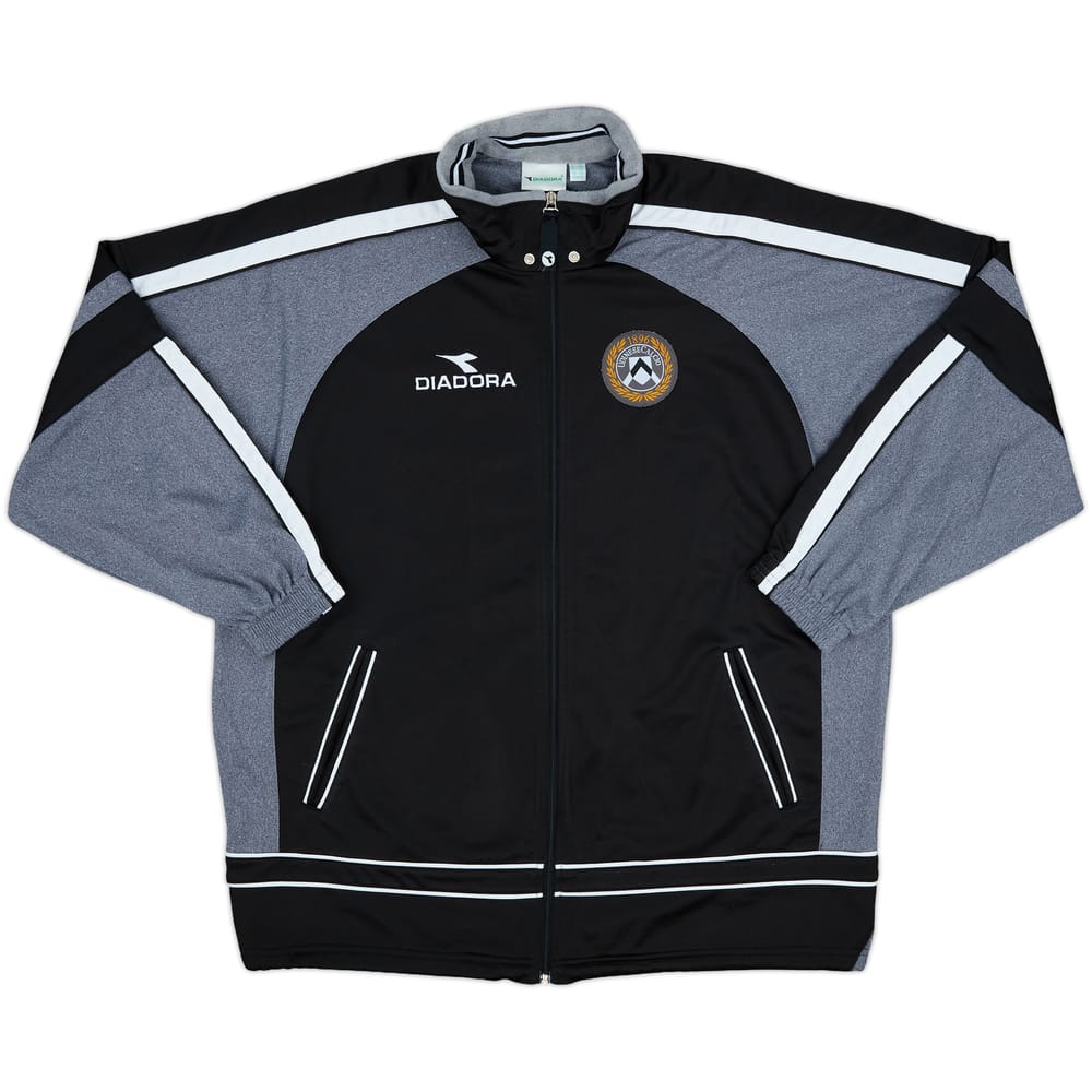 2000-01 Udinese Diadora Track Jacket - 8/10 - (XXL)