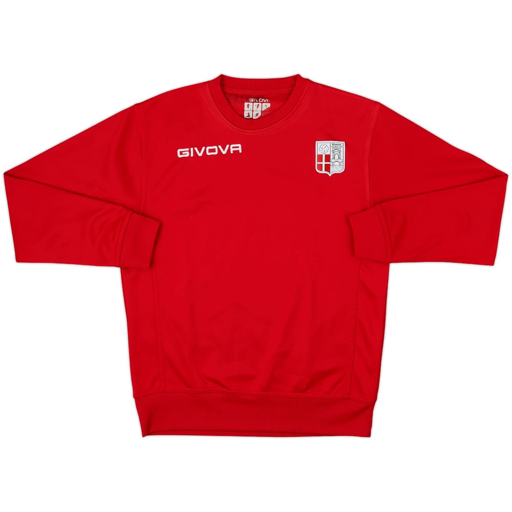 2023-24 Rimini Givova Sweat Top - 9/10 - (M)