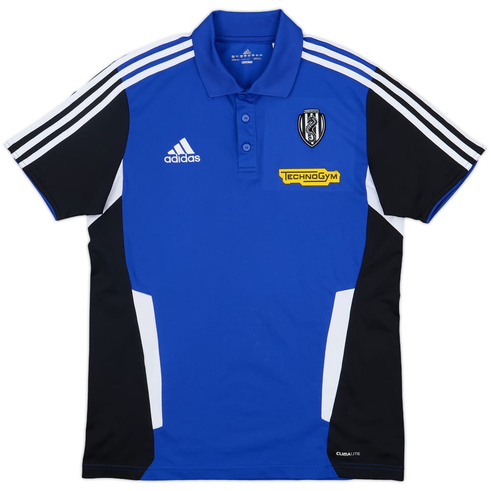2011-12 Cesena adidas Polo Shirt - 7/10 - (M)