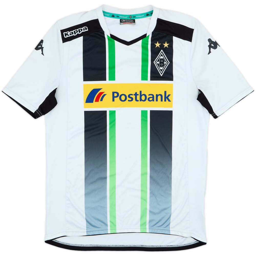2014-15 Borussia Monchengladbach Home Shirt - 8/10 - (M)