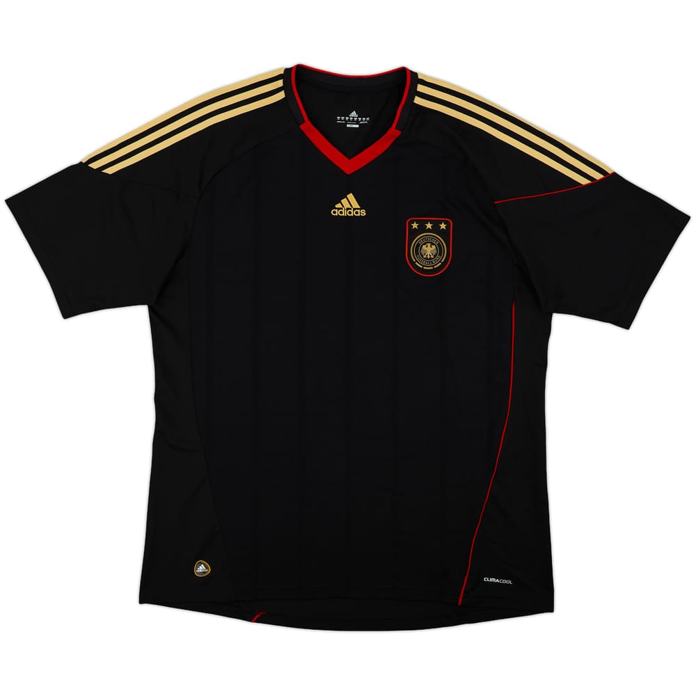 2010-11 Germany Away Shirt - 10/10 - (XXL)