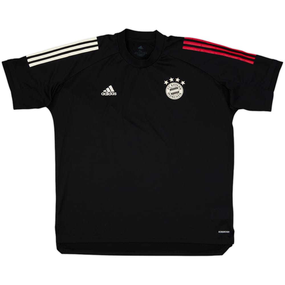 2020-21 Bayern Munich adidas Training Shirt - 6/10 - (XL)