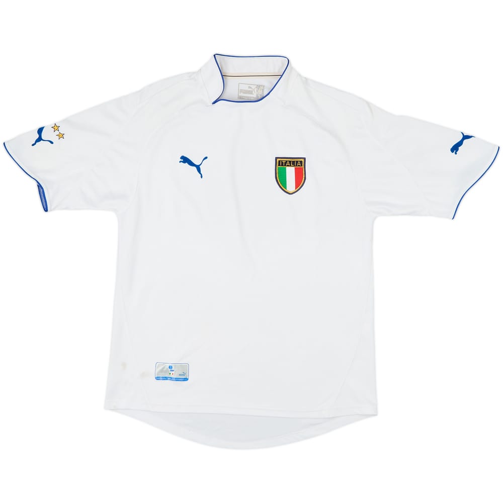 2003-04 Italy Away Shirt - 5/10 - (L)