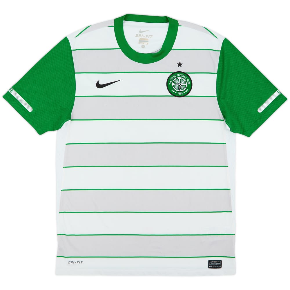 2011-12 Celtic Away Shirt - 6/10 - (M)