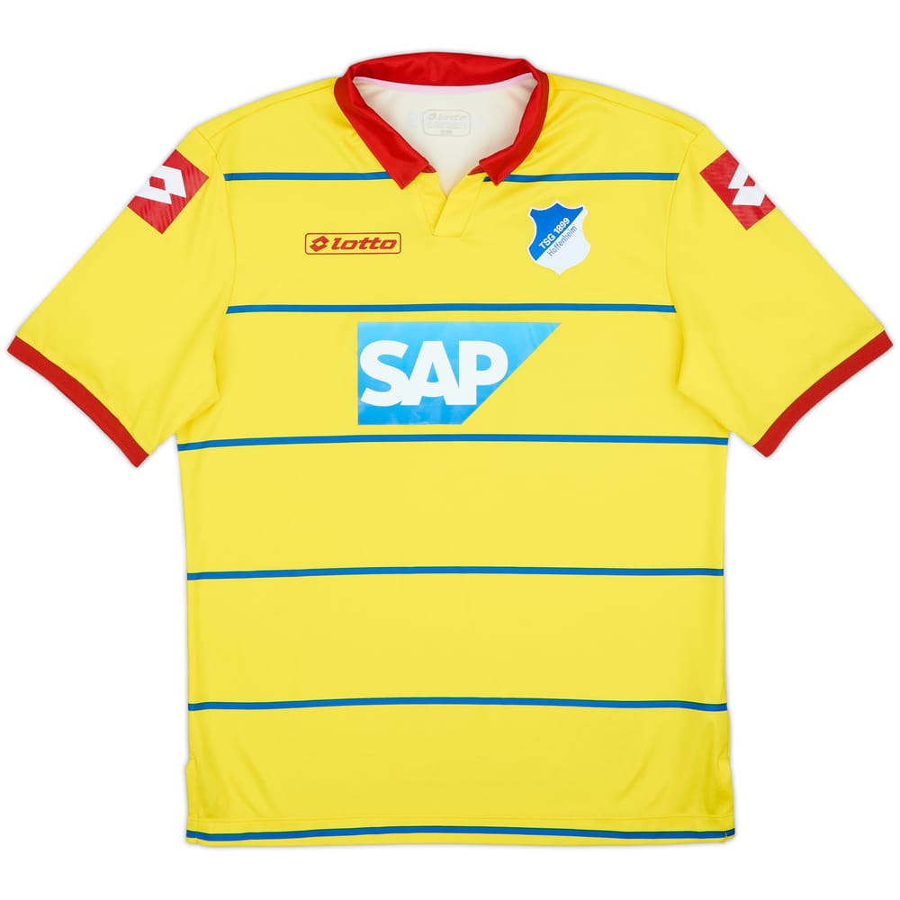 2014-15 TSG Hoffenheim Away Shirt - 9/10 - (L)