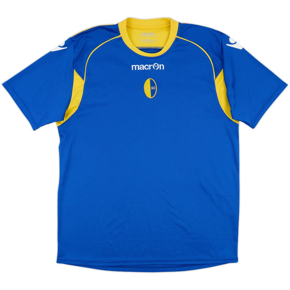 2016-17 Modena Macron Training Shirt - 8/10 - (L)