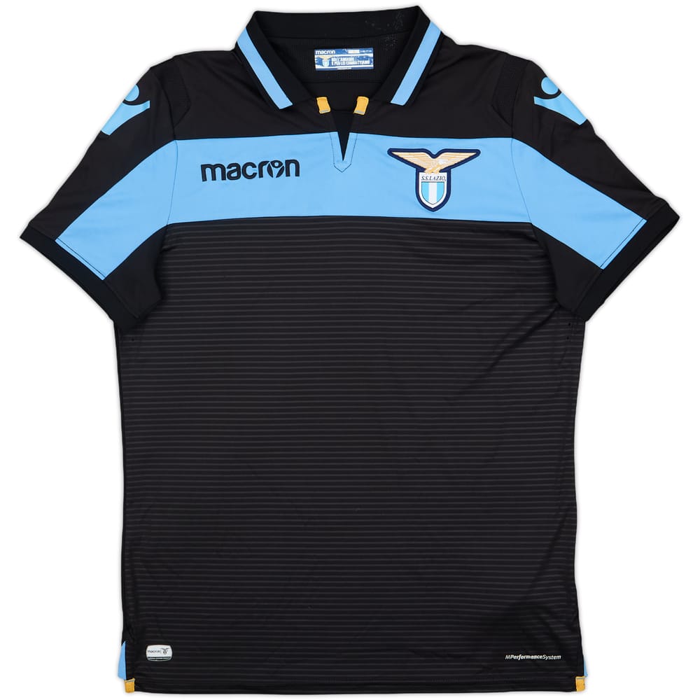 2018-19 Lazio Third Shirt - 8/10 - (S)
