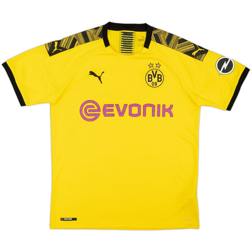 2019-20 Borussia Dortmund Home Shirt - 7/10 - (L)