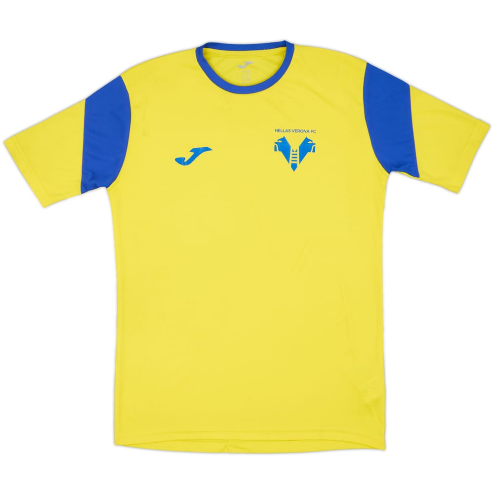 2024-25 Hellas Verona Joma Training Shirt - 5/10 - (XL.Boys)