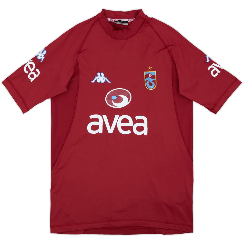 2002-03 Trabzonspor Fourth Shirt - 7/10 - (L)