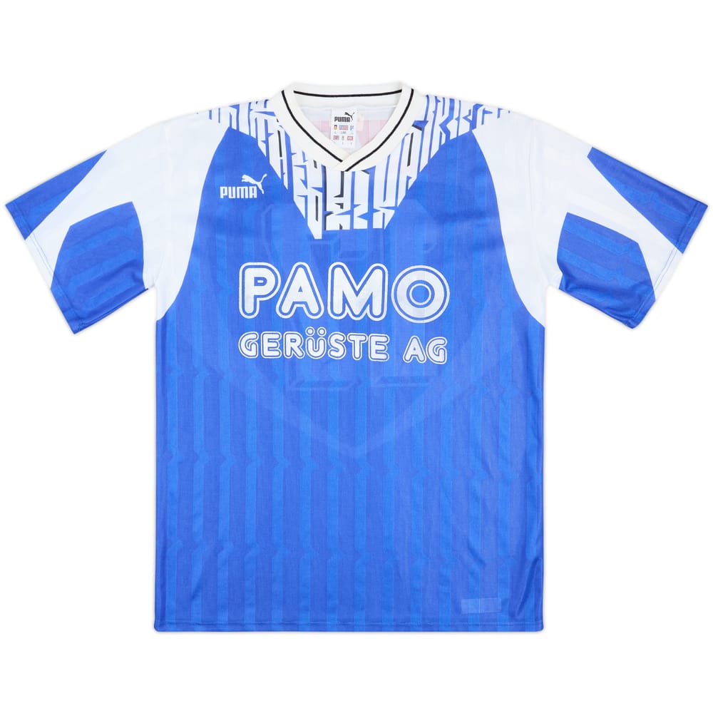 1994-95 Puma Template Shirt #17 - 8/10 - (L)