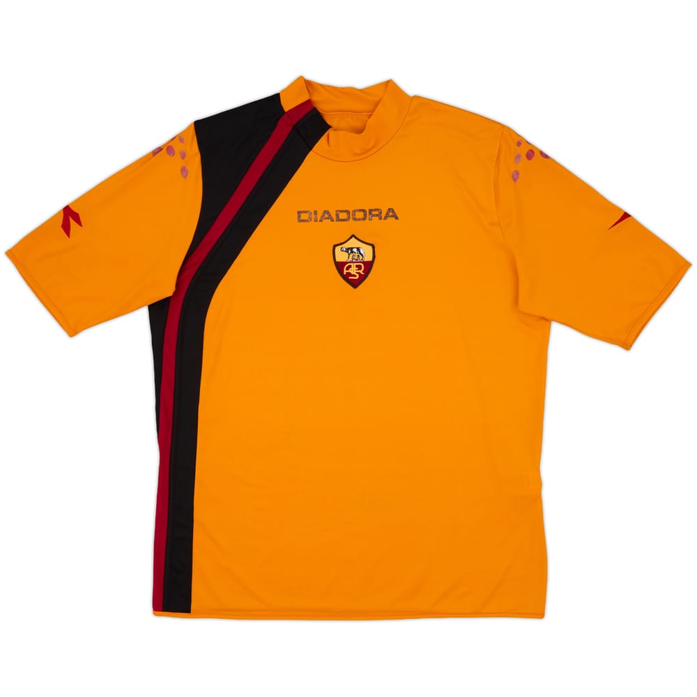 2005-06 Roma Third Shirt - 5/10 - (L)