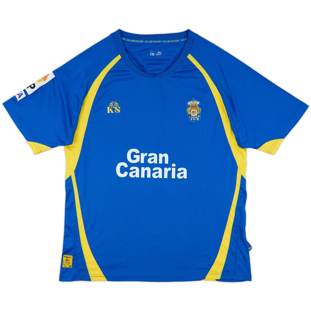 2011-12 Las Palmas Third Shirt - 7/10 - (XL)