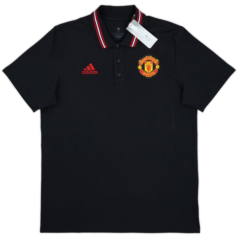 2022-23 Manchester United adidas Polo Shirt (M)
