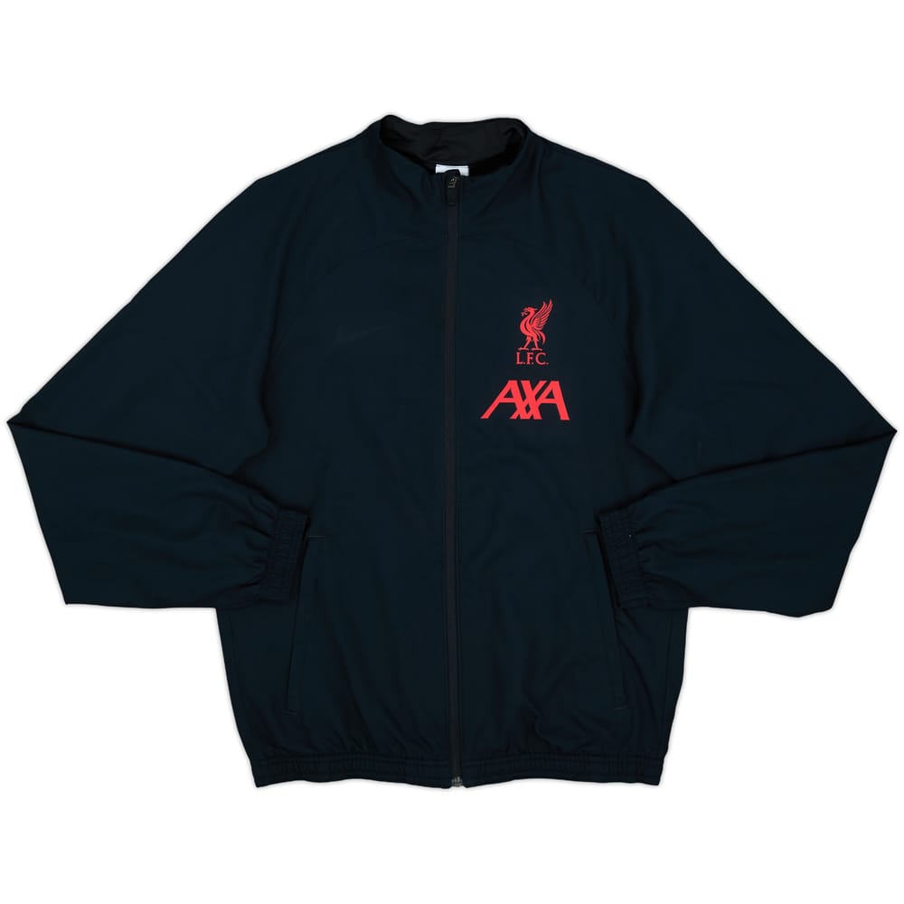 2022-23 Liverpool Nike Track Jacket - 4/10 - (S)