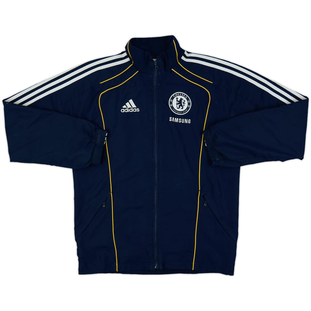 2010-11 Chelsea adidas Track Jacket - 6/10 - (S/M)