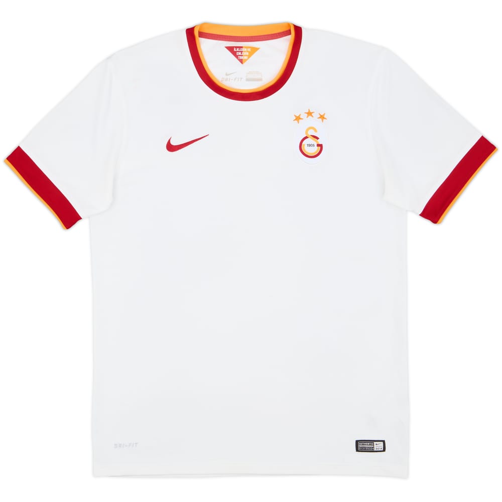 2014-15 Galatasaray Away Shirt - 8/10 - (M)