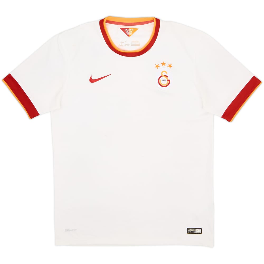 2014-15 Galatasaray Away Shirt - 7/10 - (M)