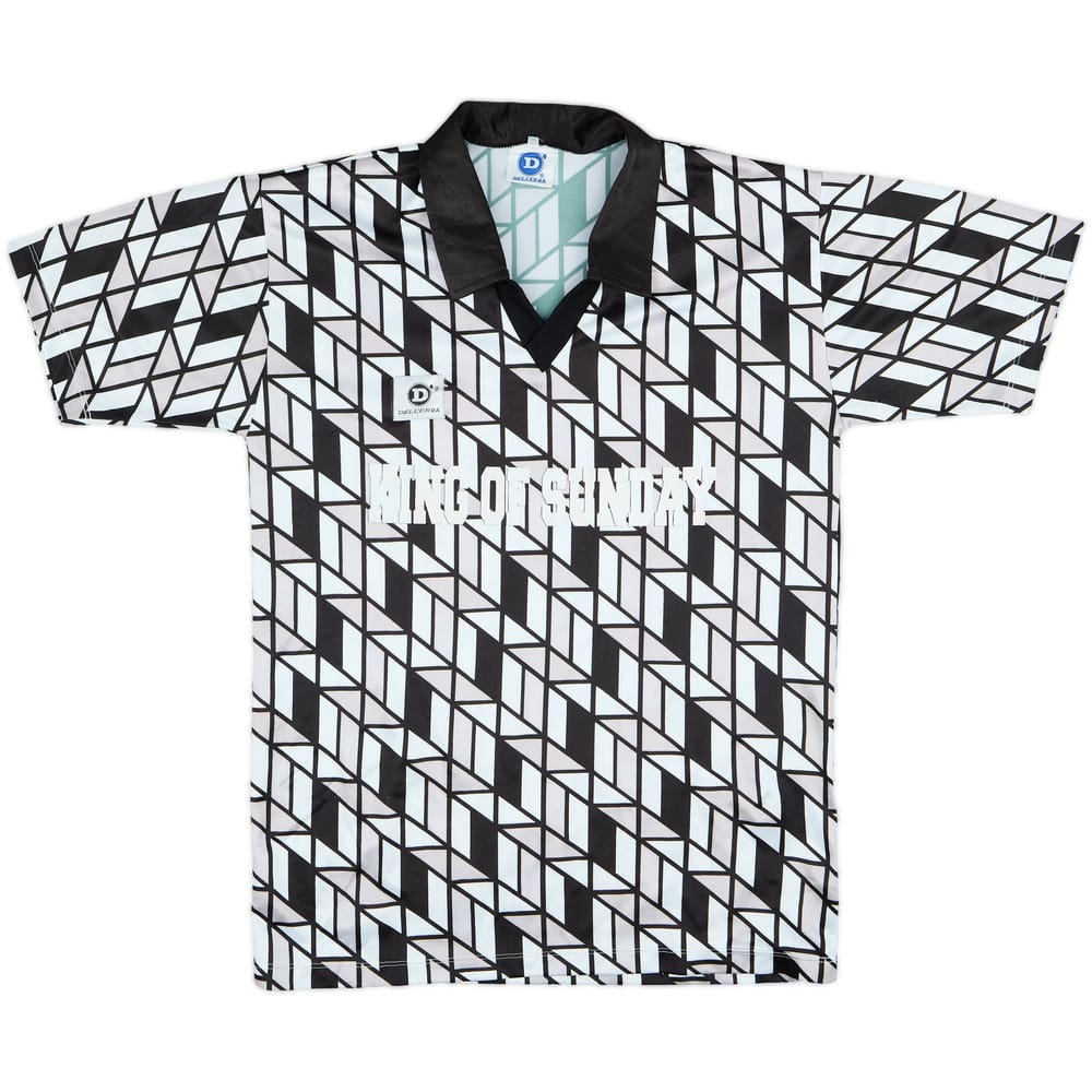 1992 Dell'erba Template Away Shirt (Bragantino) - 8/10 - (S)