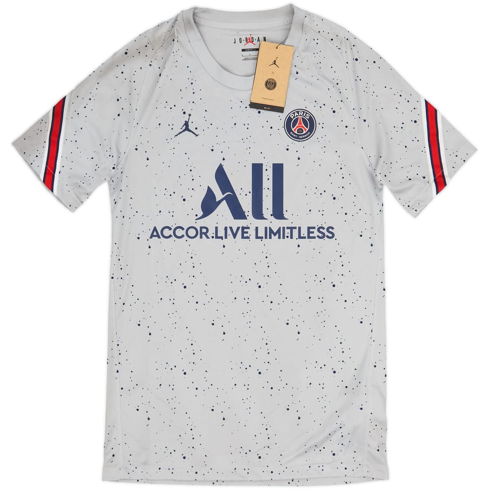 2021-22 Paris Saint-Germain Jordan Training Shirt (S)