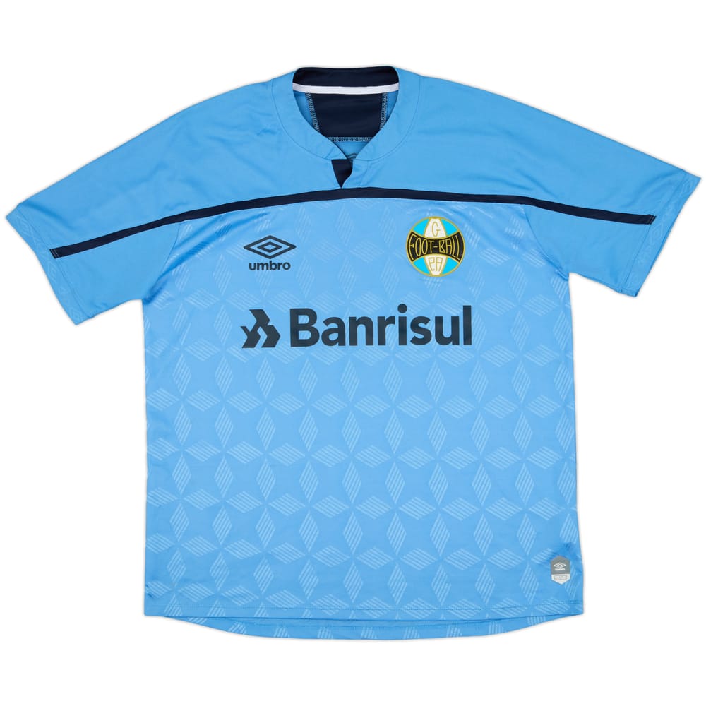 2020 Gremio Third Shirt #5 - 8/10 - (L)