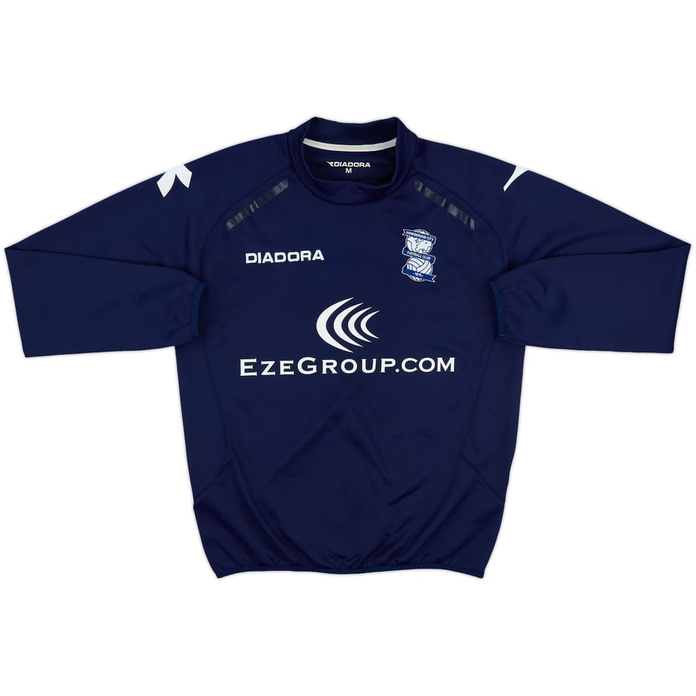 2012-13 Birmingham Diadora Sweat Top - 7/10 - (M)