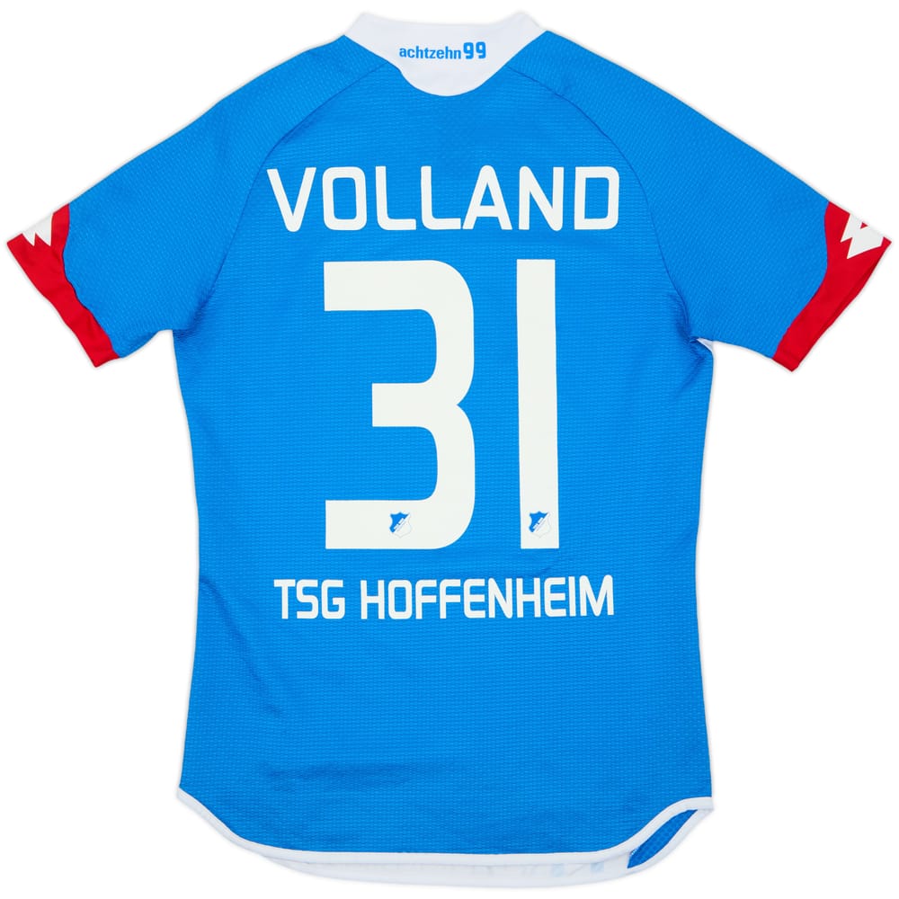 Camiseta de local del TSG Hoffenheim 2015-16 Volland #31 - 7/10 - (M)