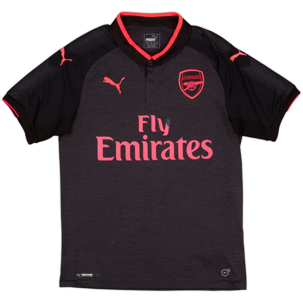 2017-18 Arsenal Third Shirt - 5/10 - (S)