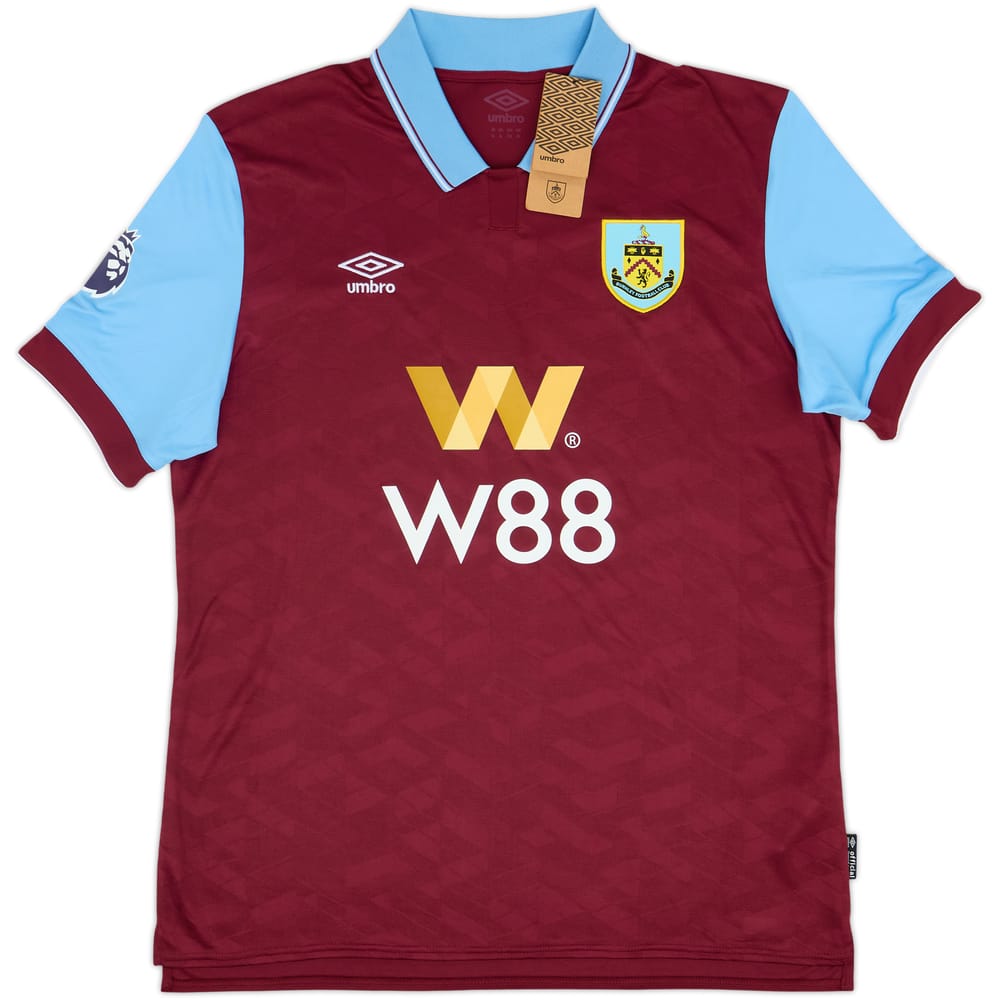 2023-24 Burnley Home Shirt (XL)