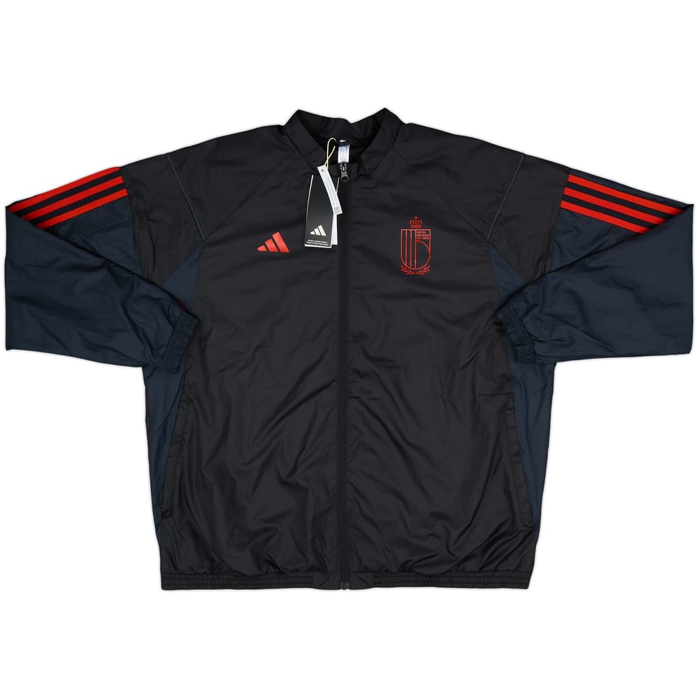 2022-23 Belgium adidas Track Jacket (XL)