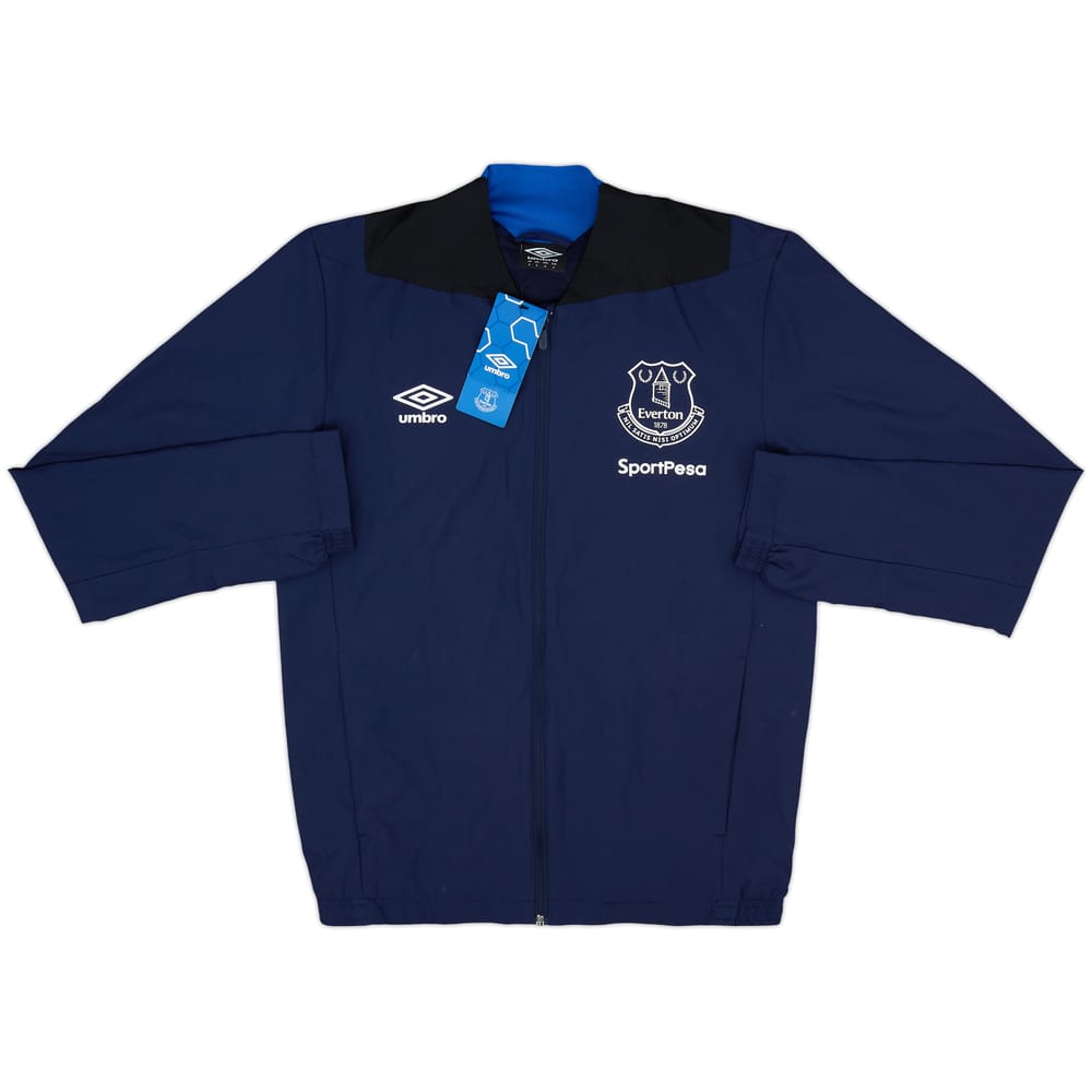 2017-18 Everton Umbro Track Jacket (S)
