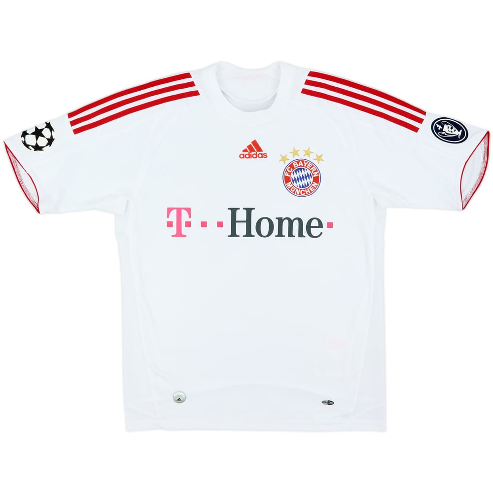 2008-09 Bayern Munich Third Shirt - 8/10 - (M)