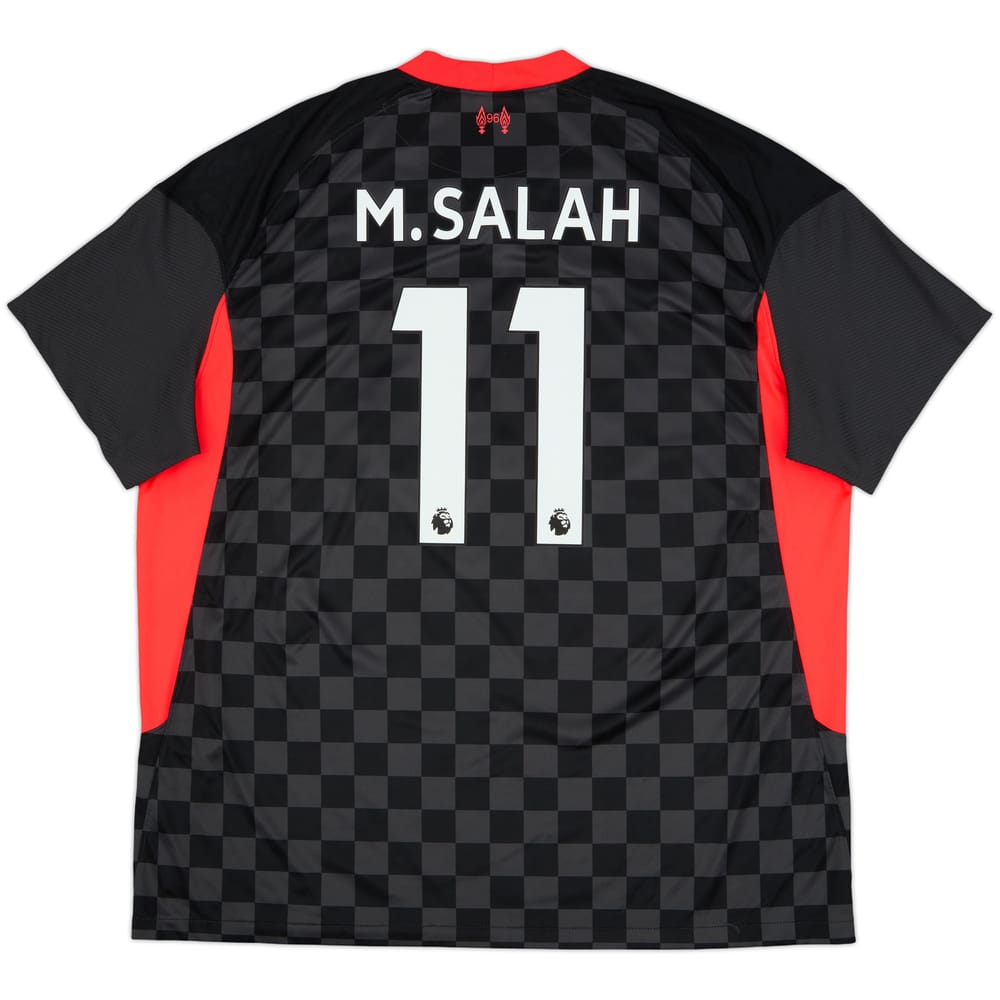 2020-21 Liverpool Third Shirt M.Salah #11 - 8/10 - (XXL)