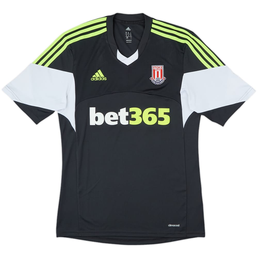 2013-14 Stoke City '150 Years' Away Shirt - 8/10 - (M)