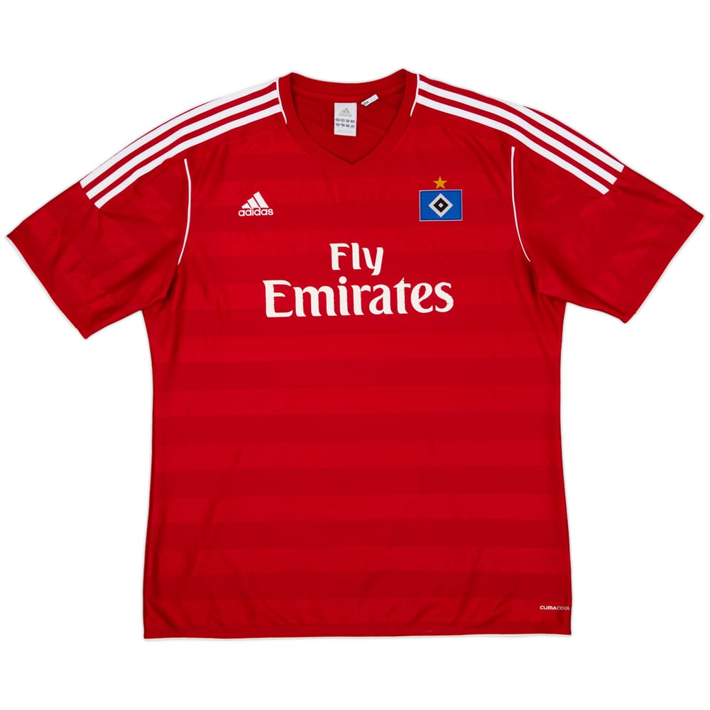 2011-12 Hamburg Third Shirt - 6/10 - (XXL)