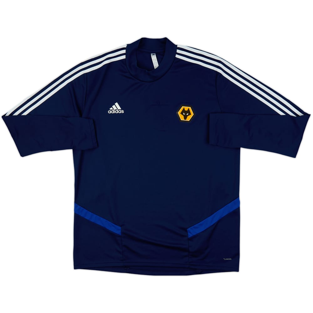 2019-20 Wolves adidas Sweat Top - 7/10 - (XL)